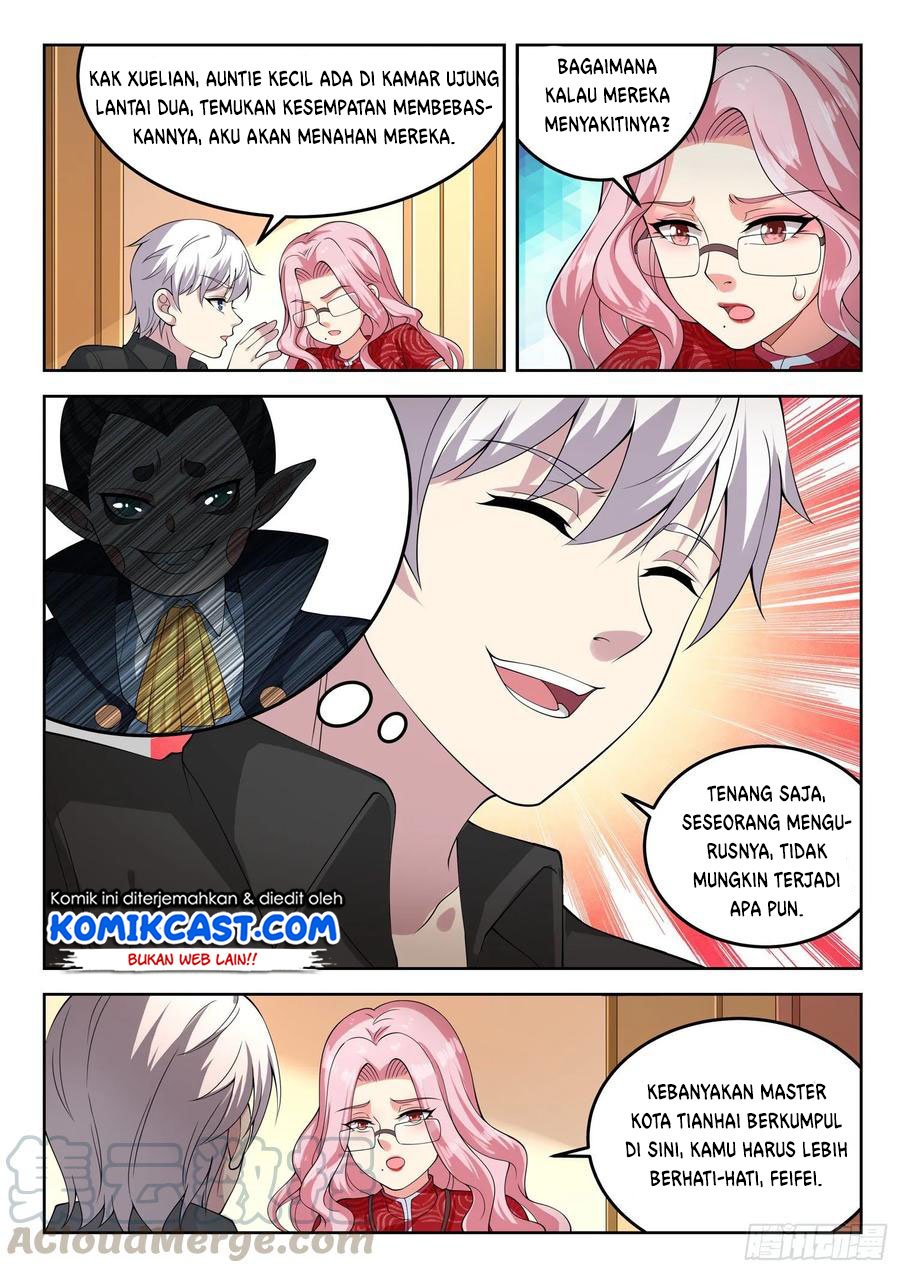 Urban God Chapter 139 - halaman 4