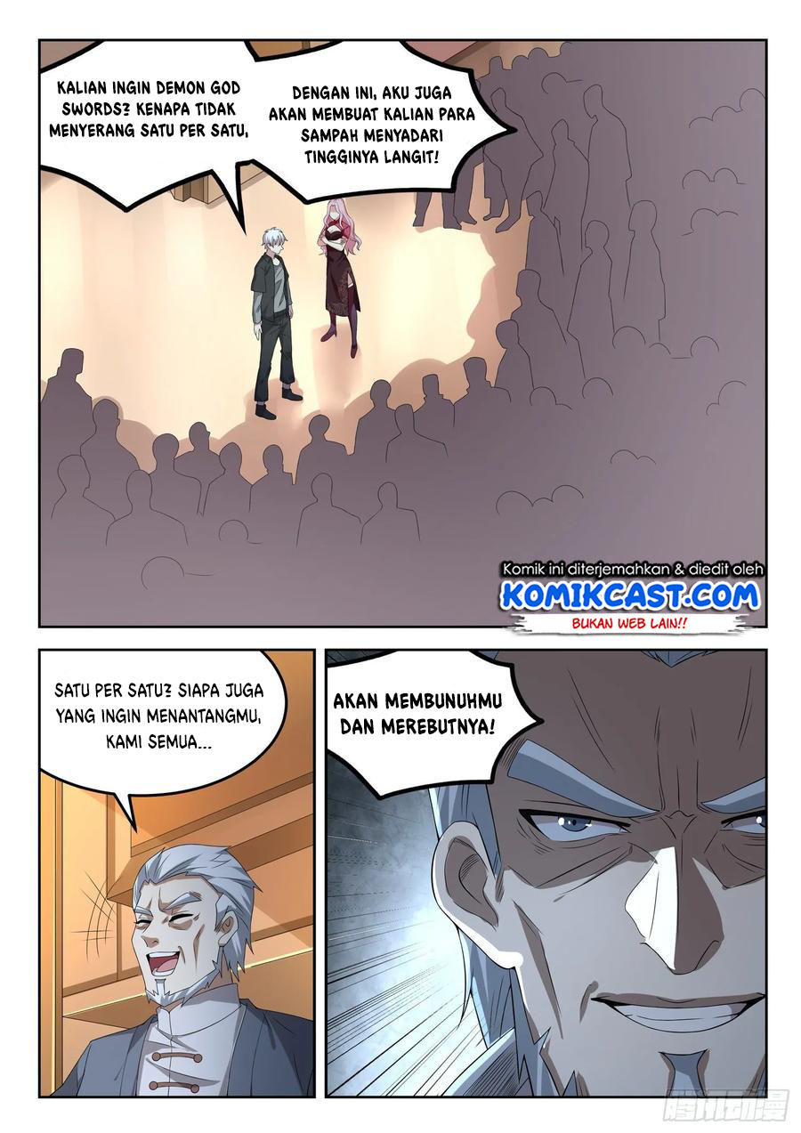 Urban God Chapter 139 - halaman 5