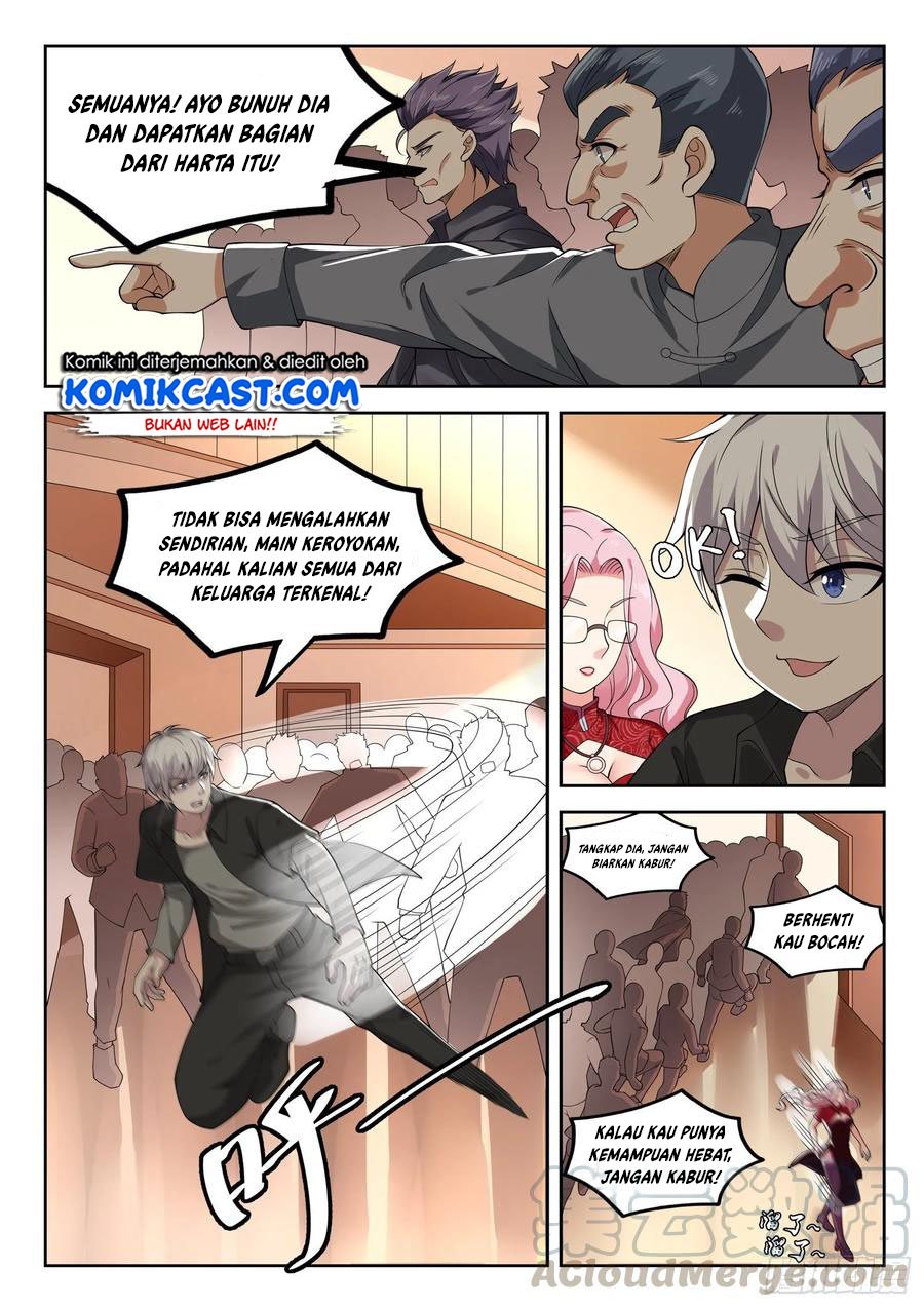 Urban God Chapter 139 - halaman 6
