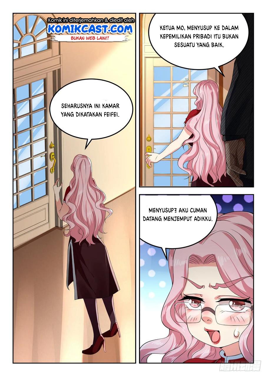 Urban God Chapter 139 - halaman 7