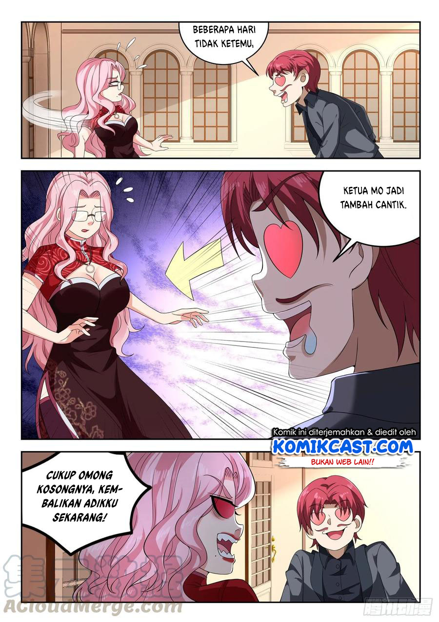 Urban God Chapter 139 - halaman 8