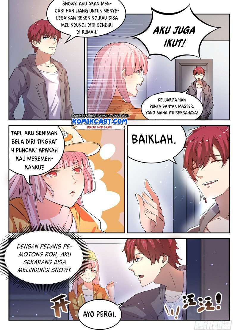 Urban God Chapter 14 - halaman 10