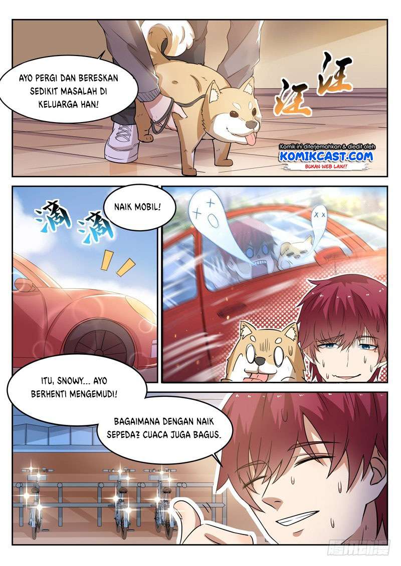Urban God Chapter 14 - halaman 11