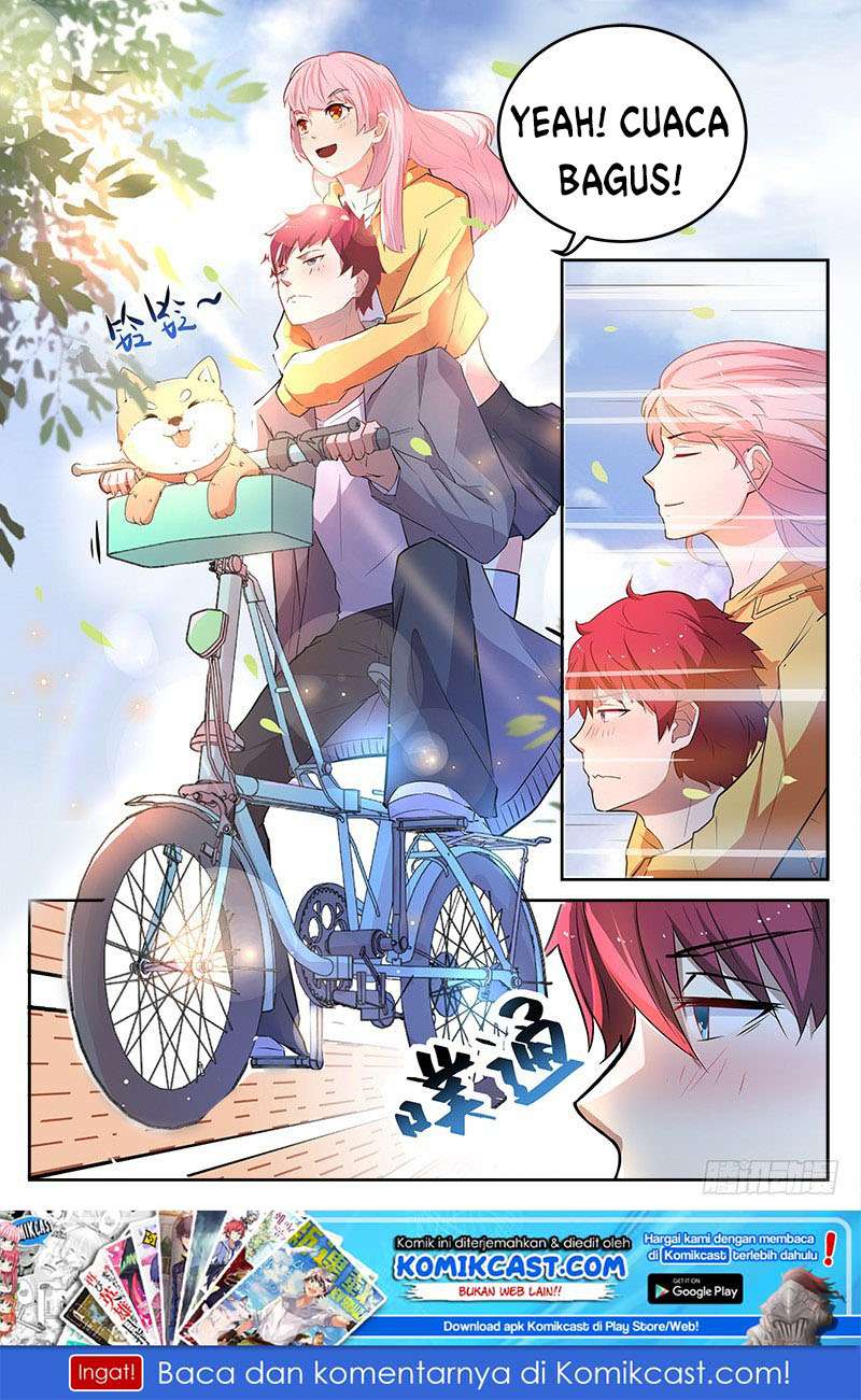 Urban God Chapter 14 - halaman 12