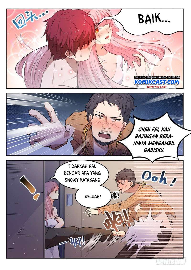Urban God Chapter 14 - halaman 4