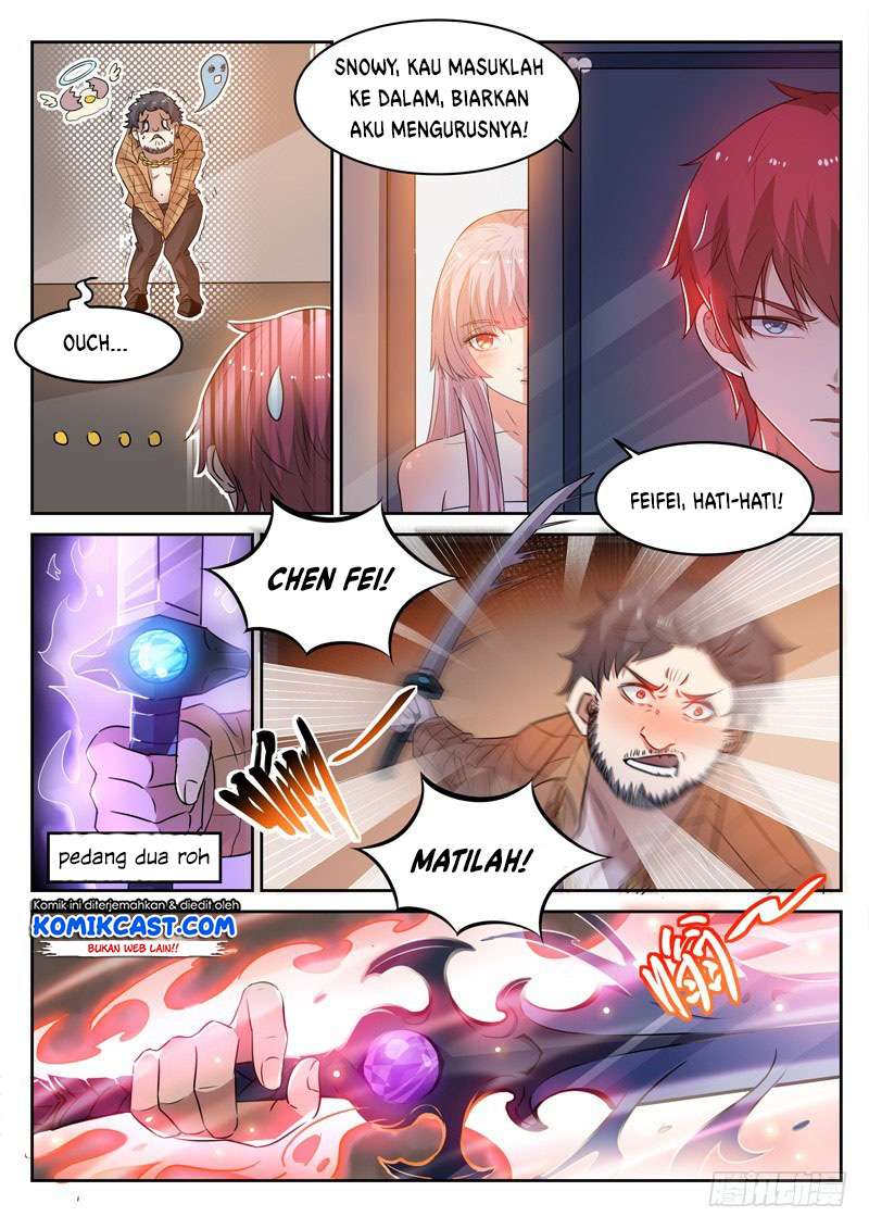 Urban God Chapter 14 - halaman 5
