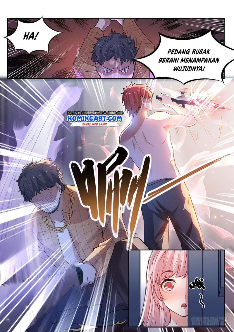 Urban God Chapter 14 - halaman 6