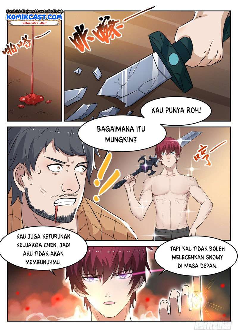 Urban God Chapter 14 - halaman 7