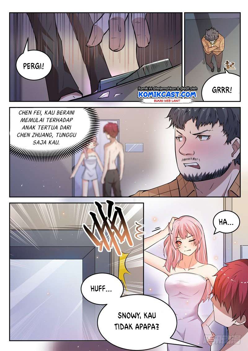 Urban God Chapter 14 - halaman 8