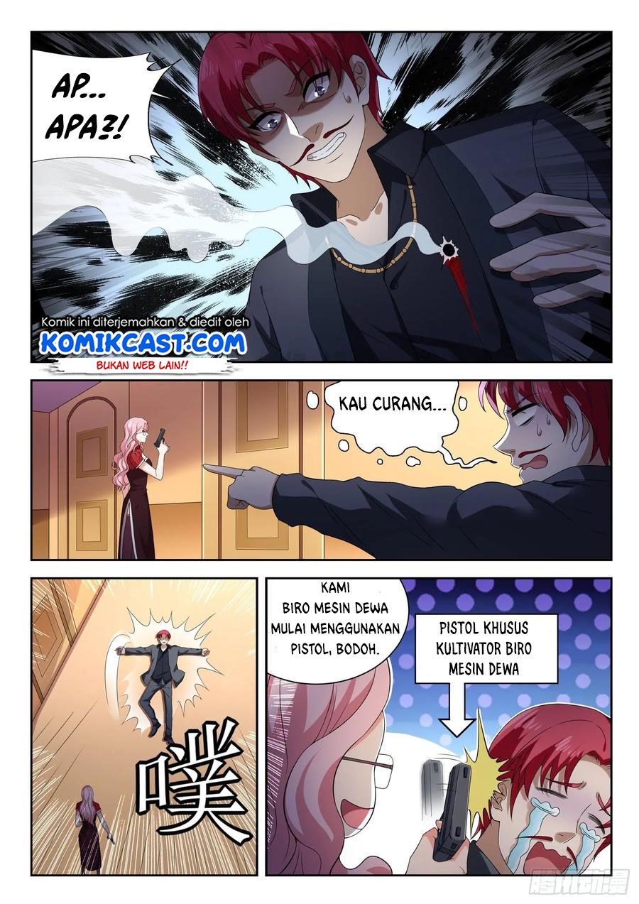 Urban God Chapter 140 - halaman 10