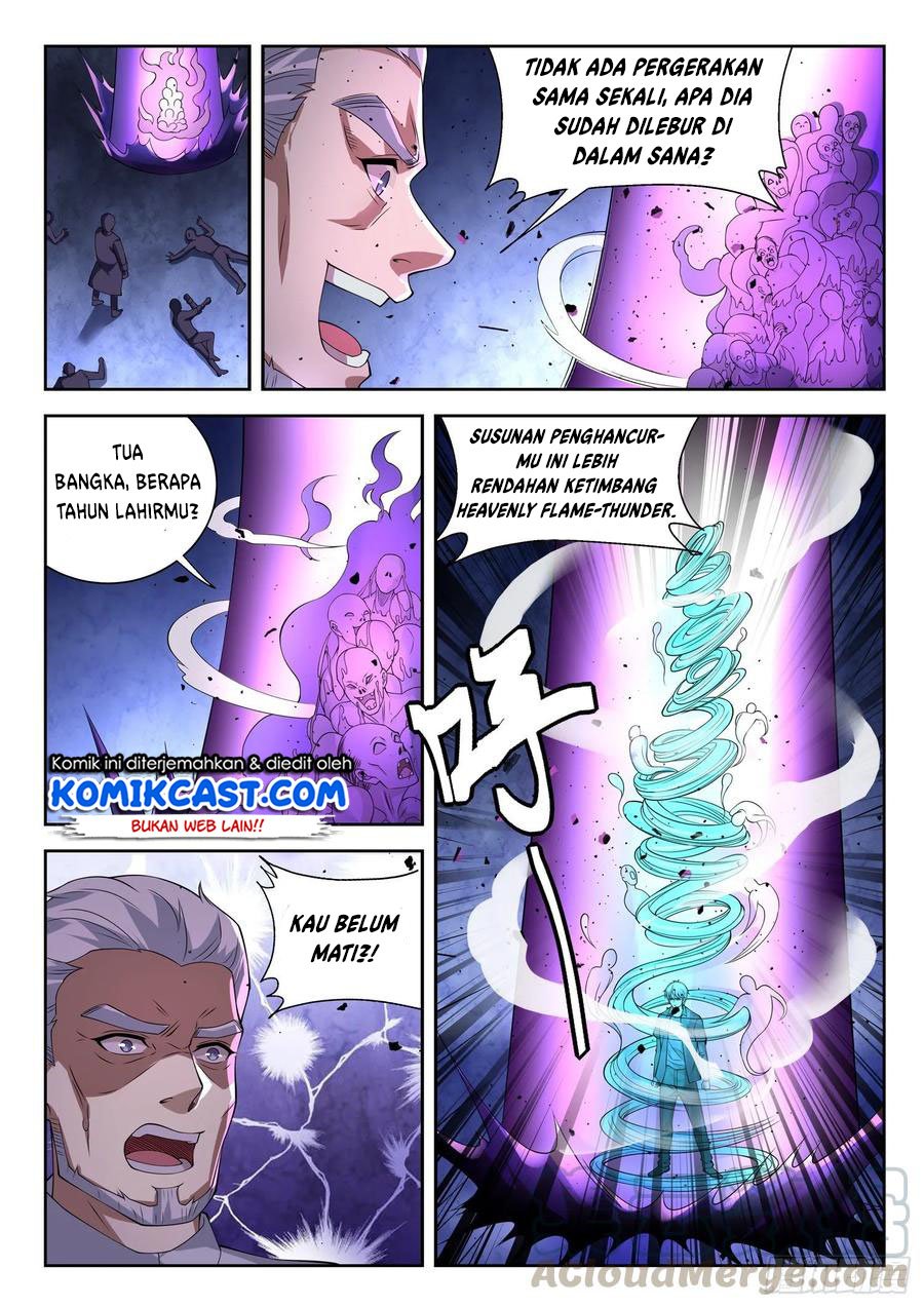 Urban God Chapter 140 - halaman 11