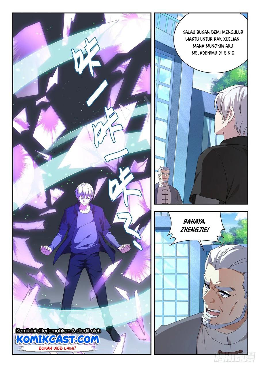 Urban God Chapter 140 - halaman 12