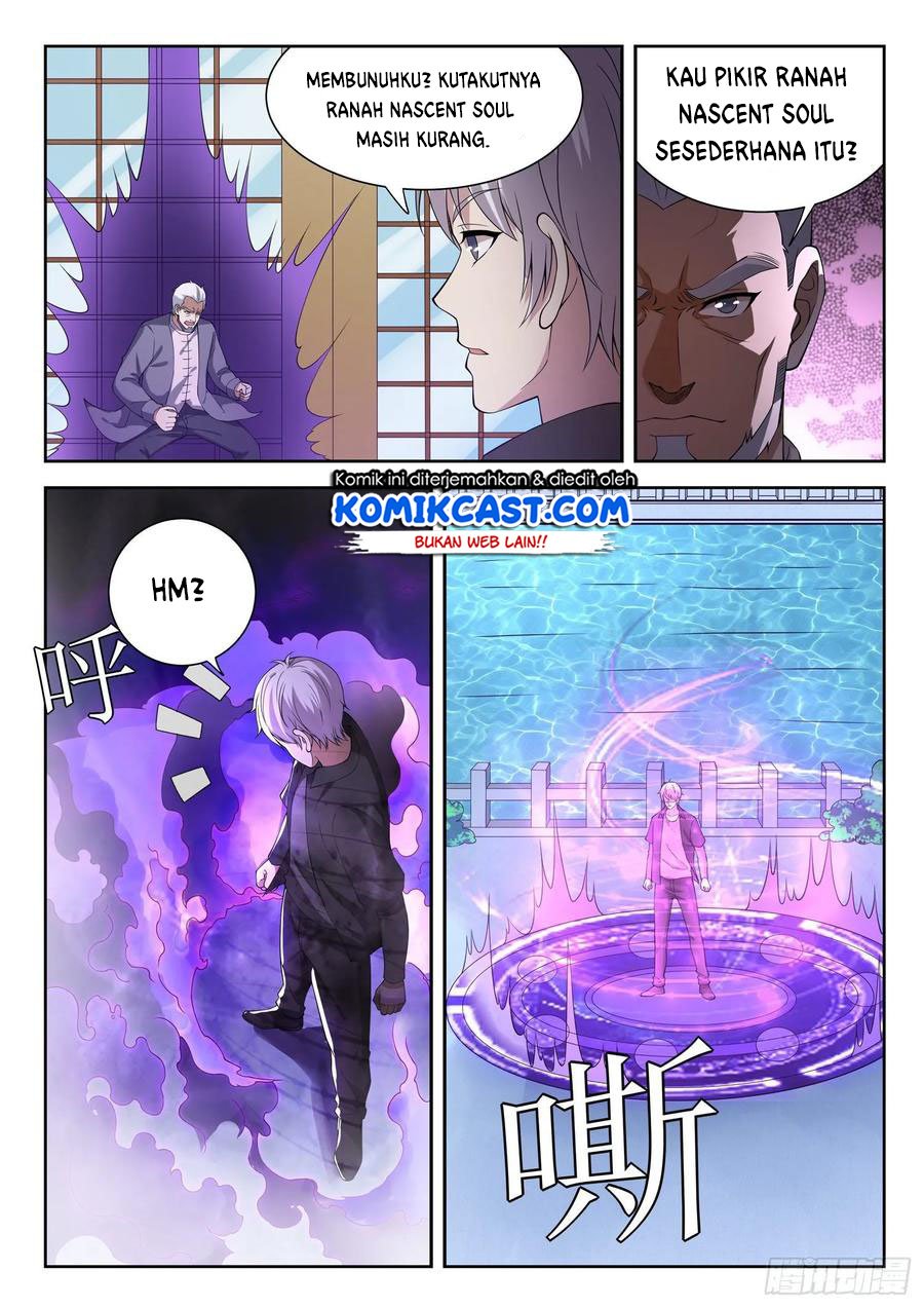 Urban God Chapter 140 - halaman 3
