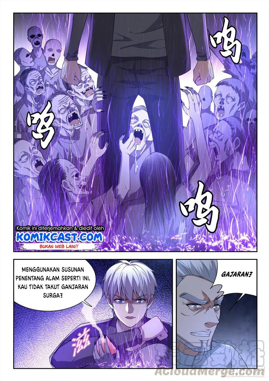 Urban God Chapter 140 - halaman 5