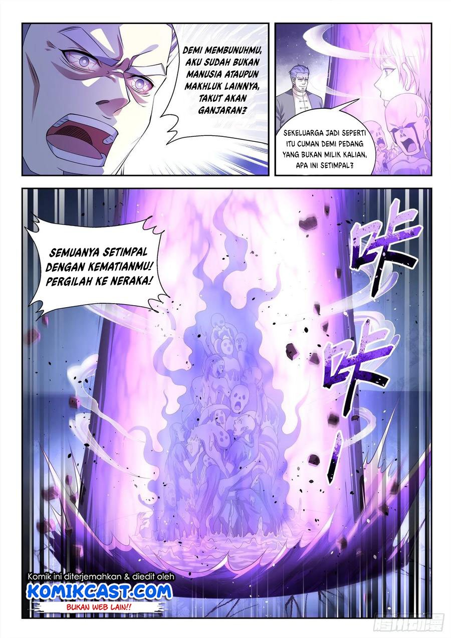 Urban God Chapter 140 - halaman 6