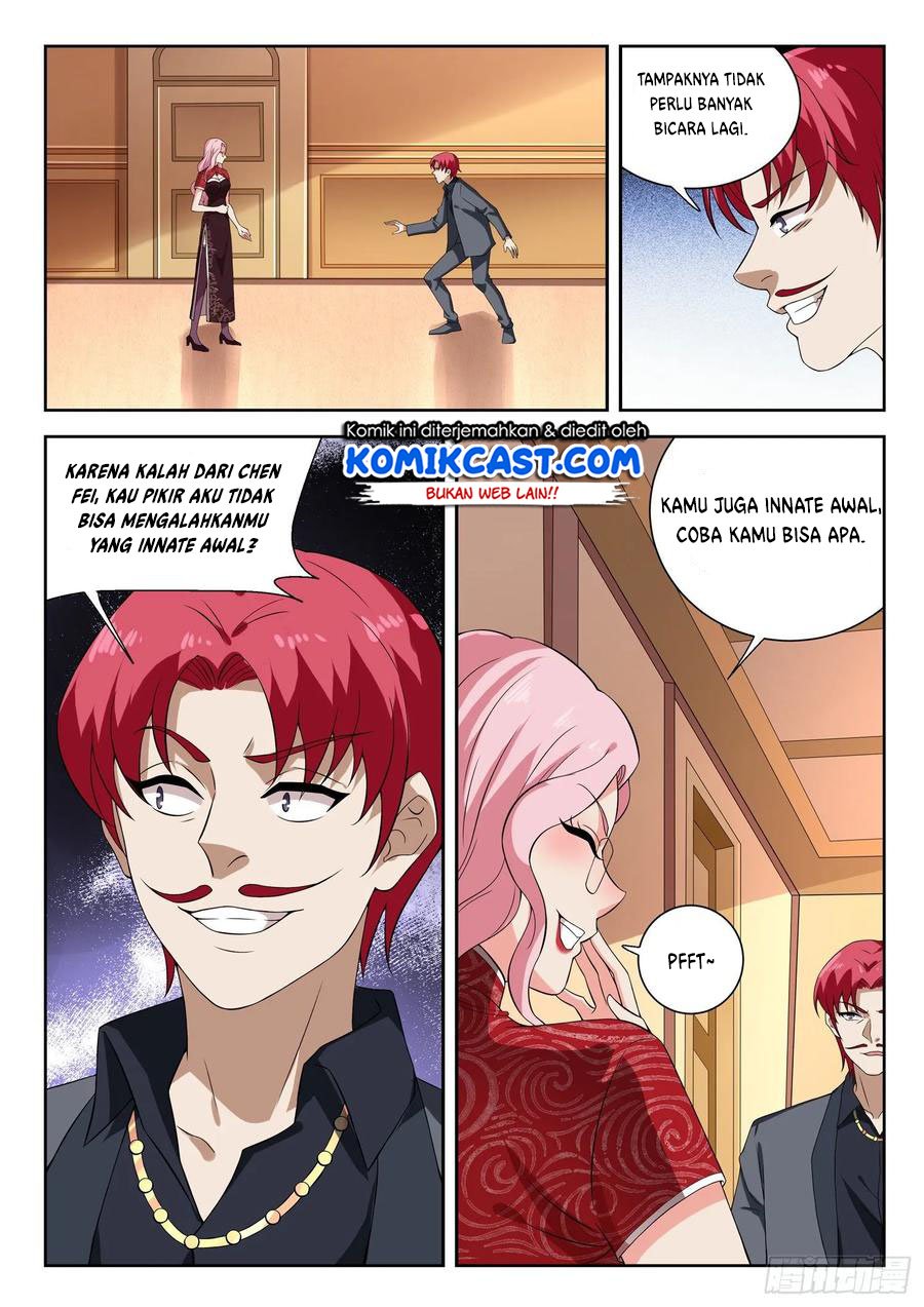 Urban God Chapter 140 - halaman 7