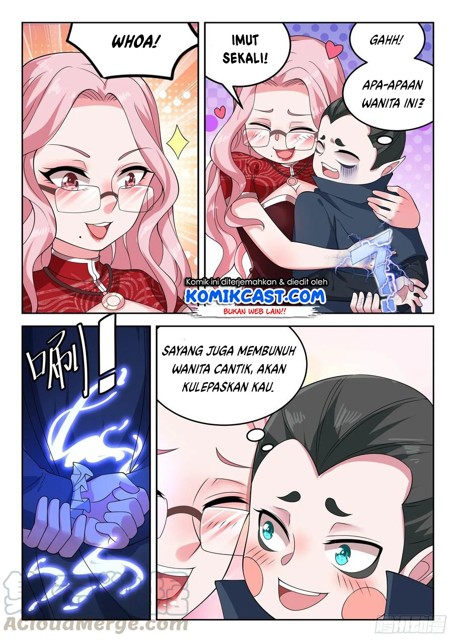 Urban God Chapter 141 - halaman 10