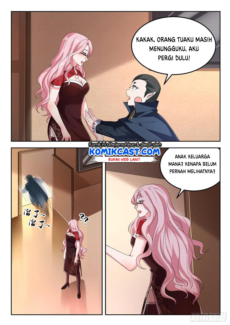 Urban God Chapter 141 - halaman 11
