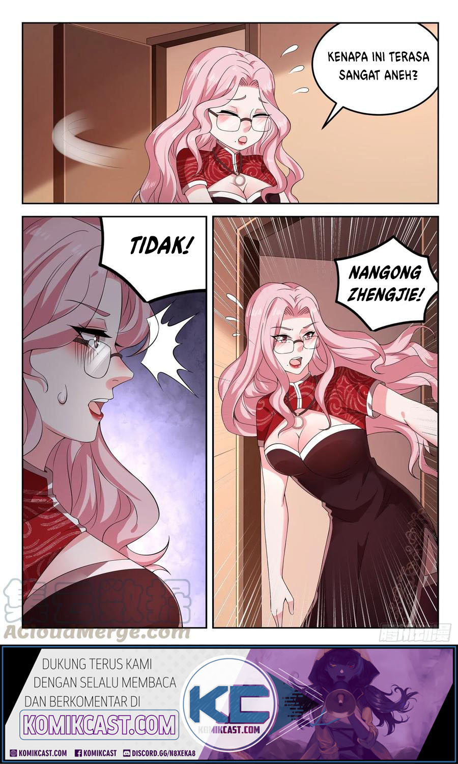Urban God Chapter 141 - halaman 12