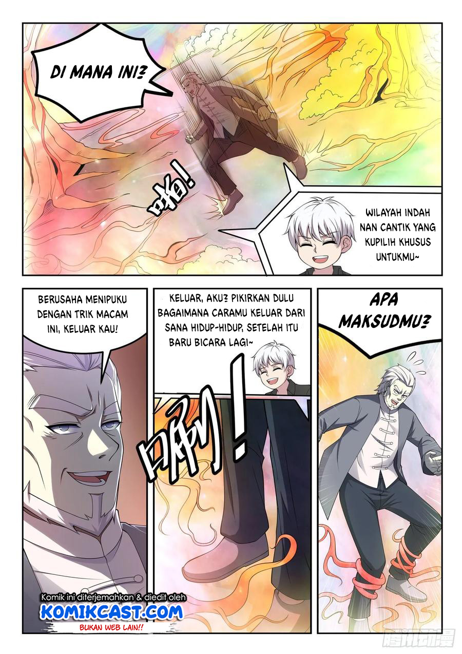 Urban God Chapter 141 - halaman 5