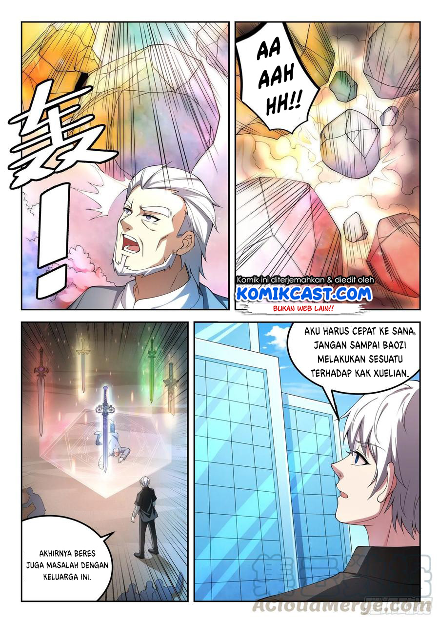 Urban God Chapter 141 - halaman 6