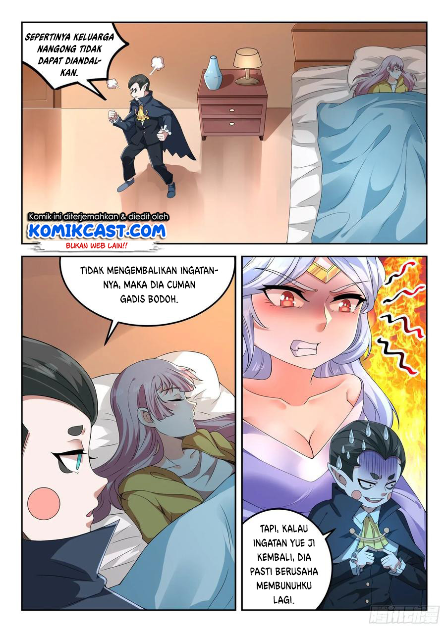 Urban God Chapter 141 - halaman 7