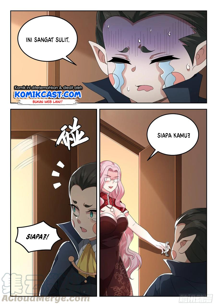 Urban God Chapter 141 - halaman 8