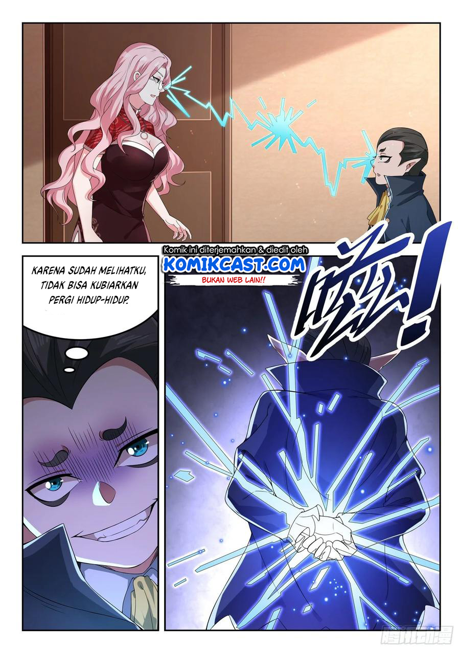 Urban God Chapter 141 - halaman 9