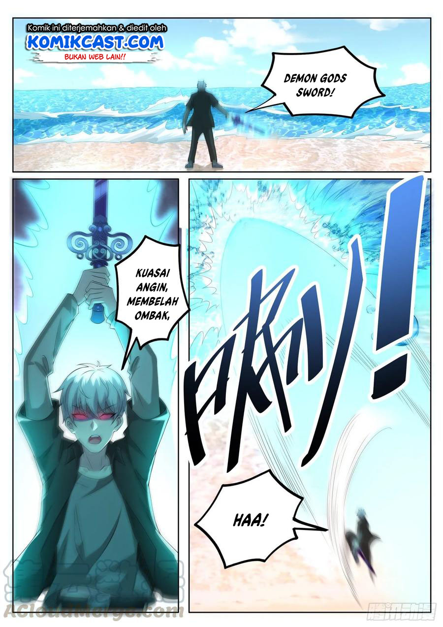 Urban God Chapter 142 - halaman 10