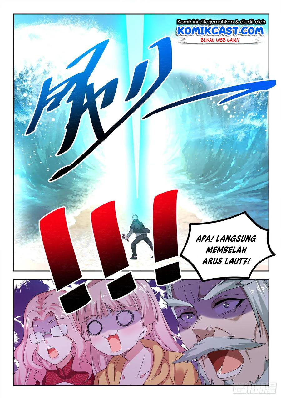 Urban God Chapter 142 - halaman 11