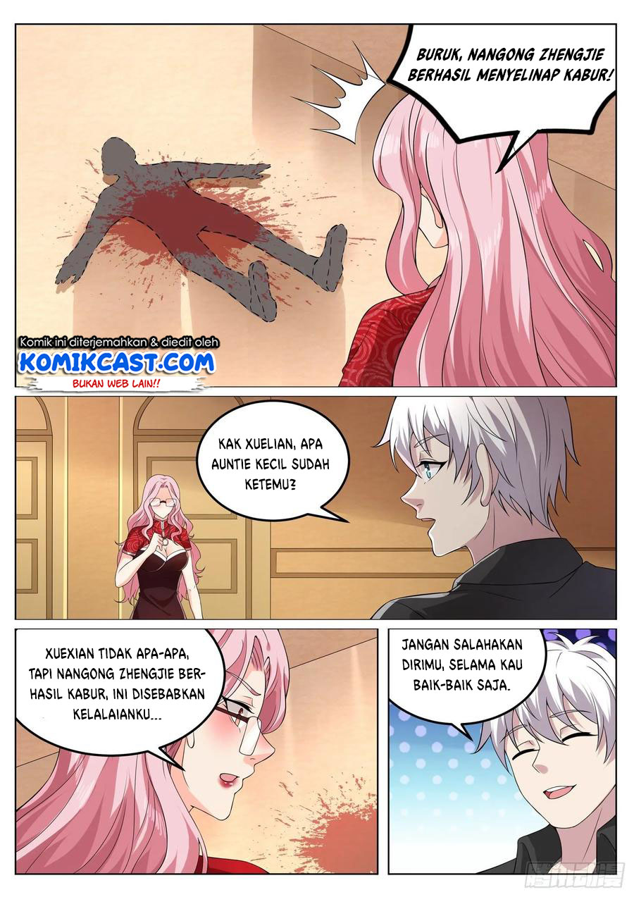 Urban God Chapter 142 - halaman 3