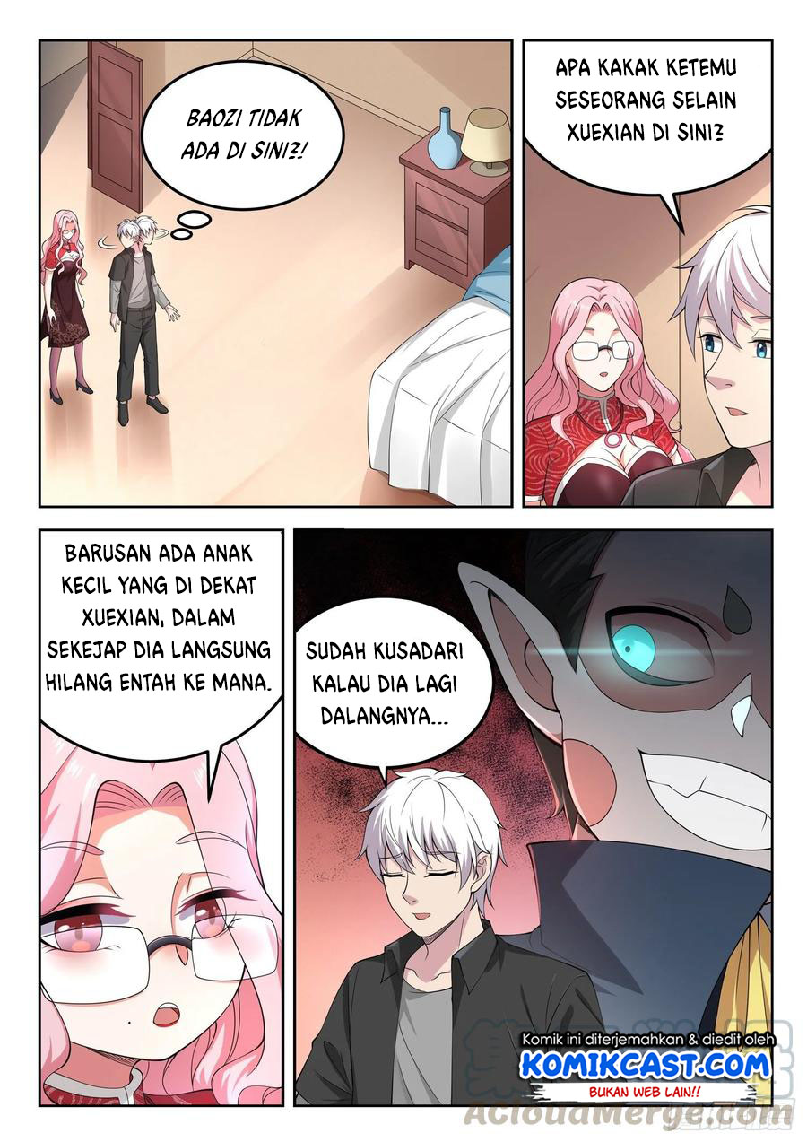 Urban God Chapter 142 - halaman 4