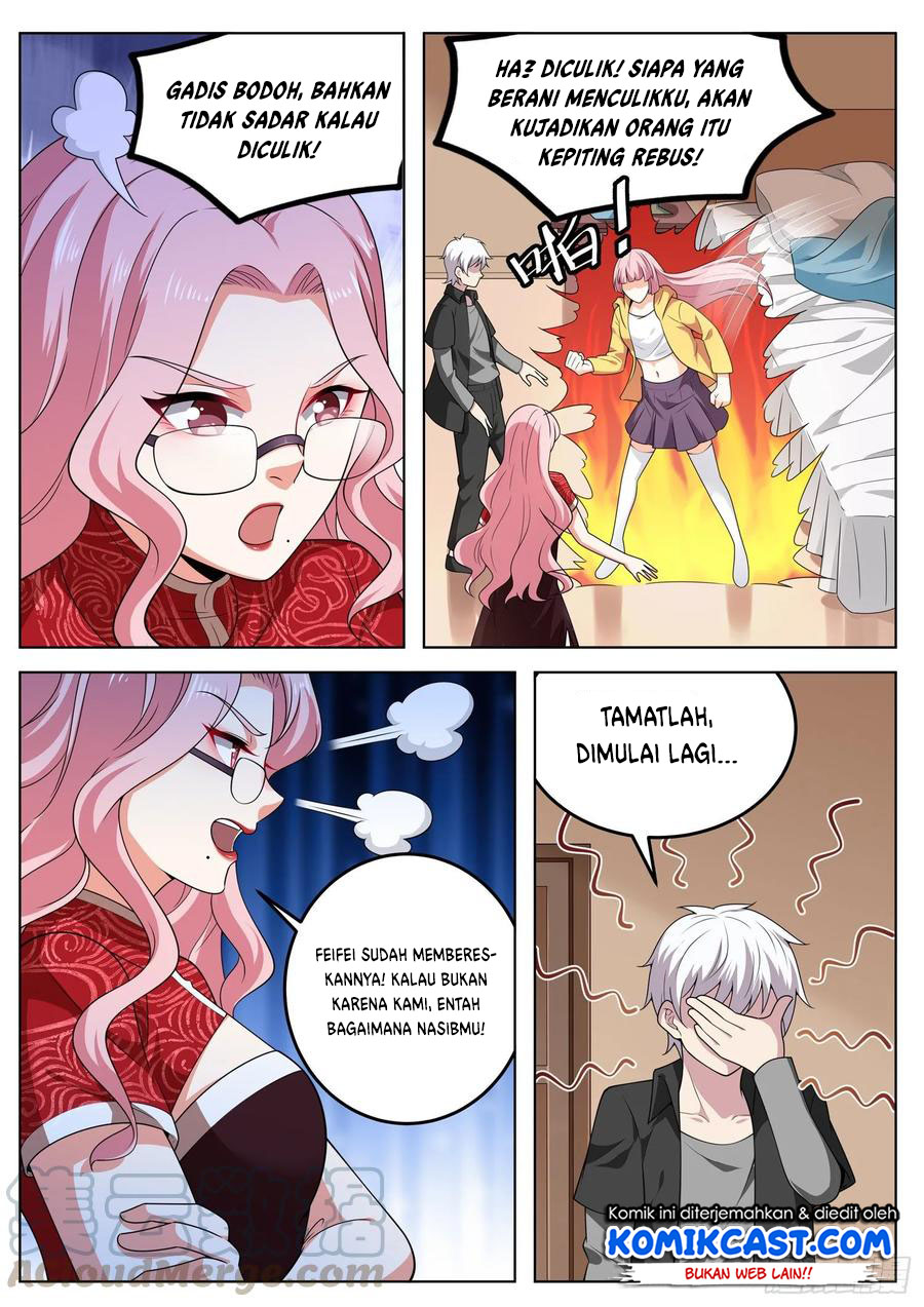 Urban God Chapter 142 - halaman 6