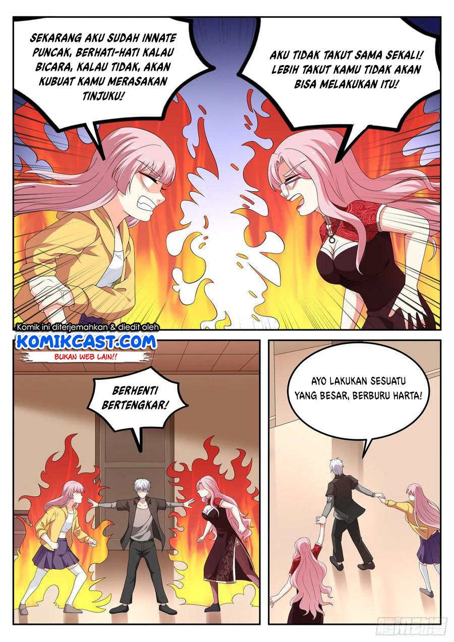 Urban God Chapter 142 - halaman 7
