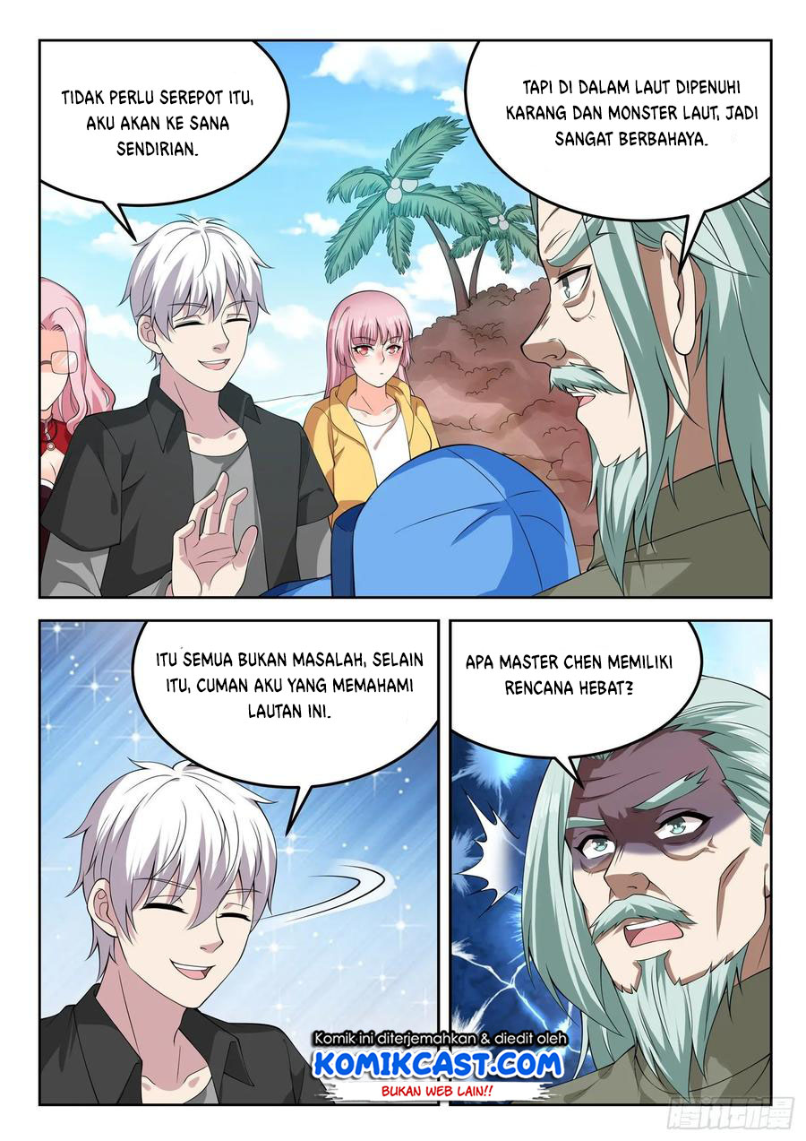 Urban God Chapter 142 - halaman 9