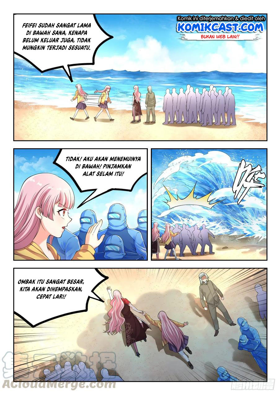 Urban God Chapter 143 - halaman 10