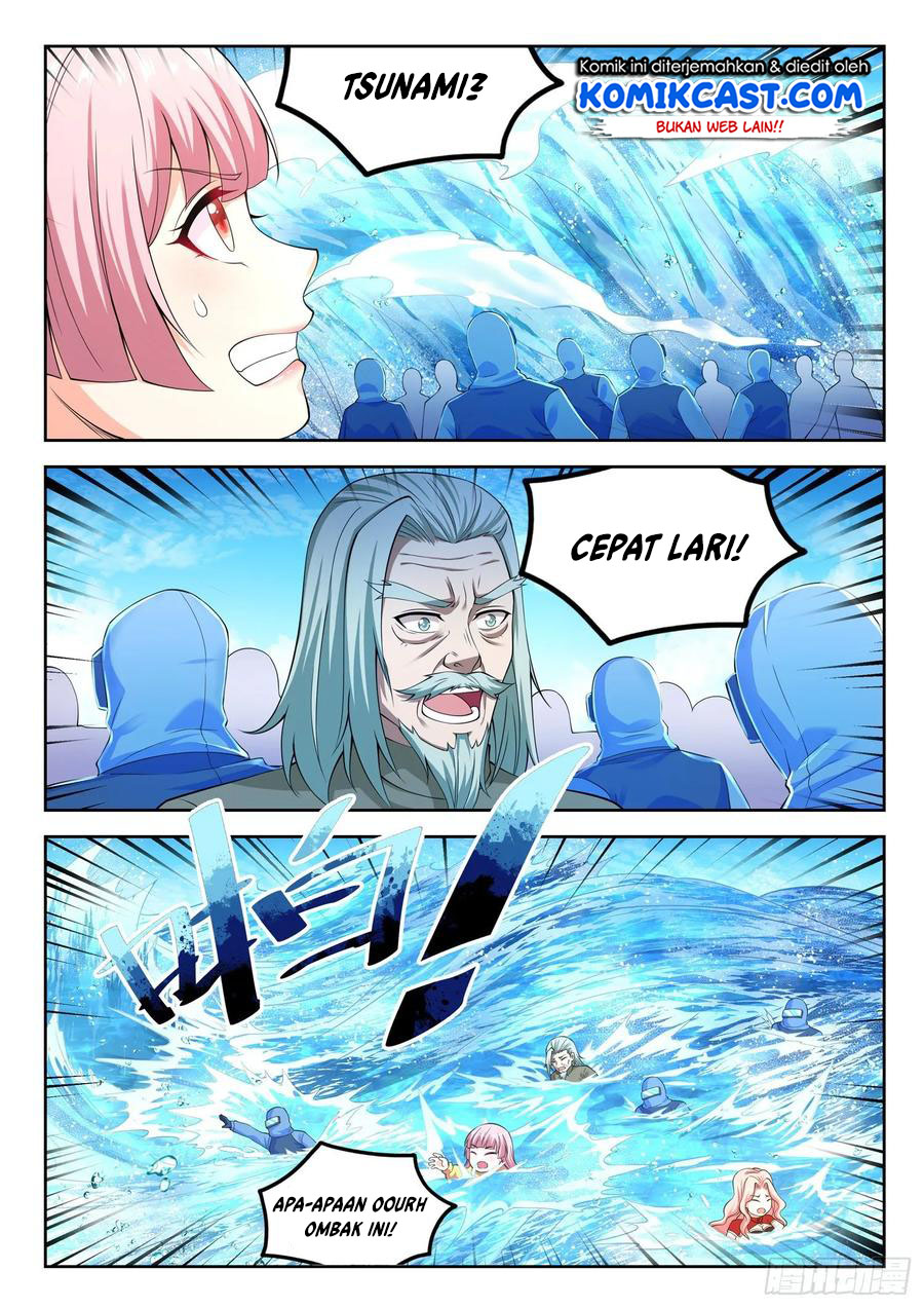 Urban God Chapter 143 - halaman 11