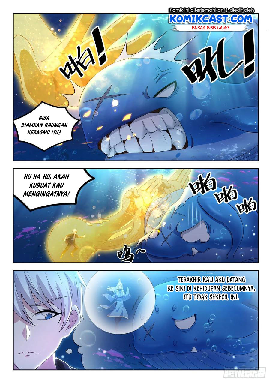 Urban God Chapter 143 - halaman 3