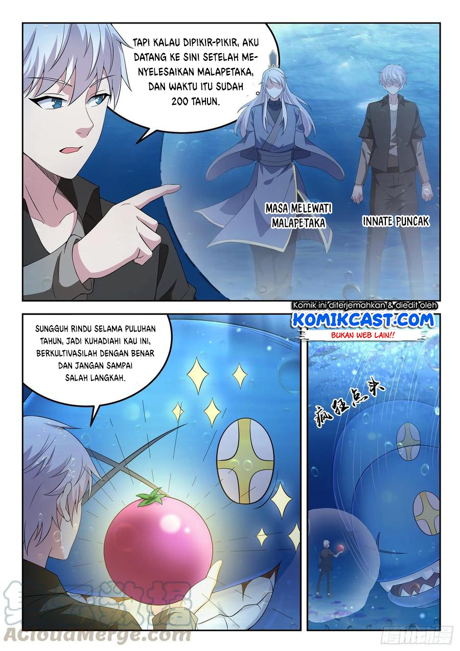 Urban God Chapter 143 - halaman 4