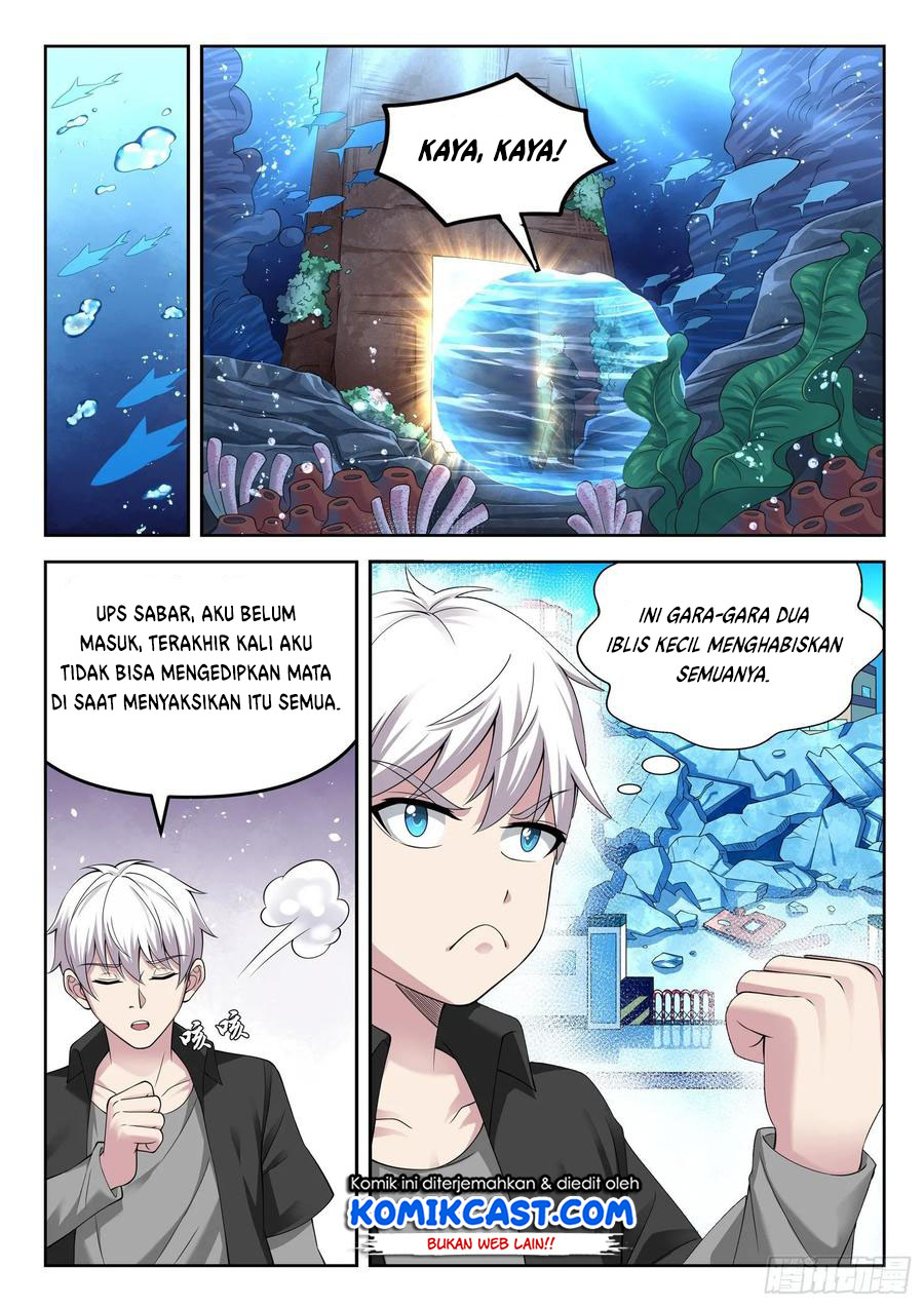 Urban God Chapter 143 - halaman 5