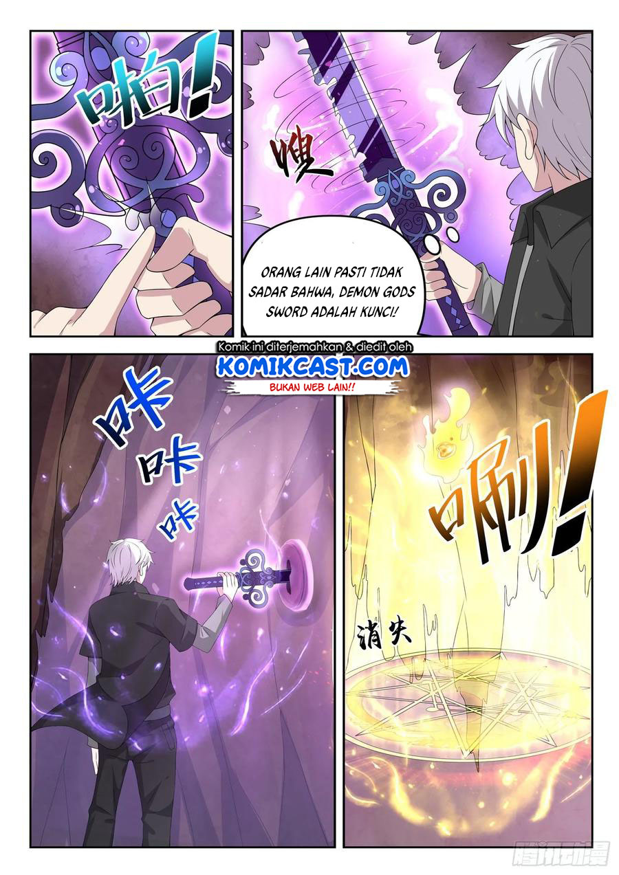 Urban God Chapter 143 - halaman 7