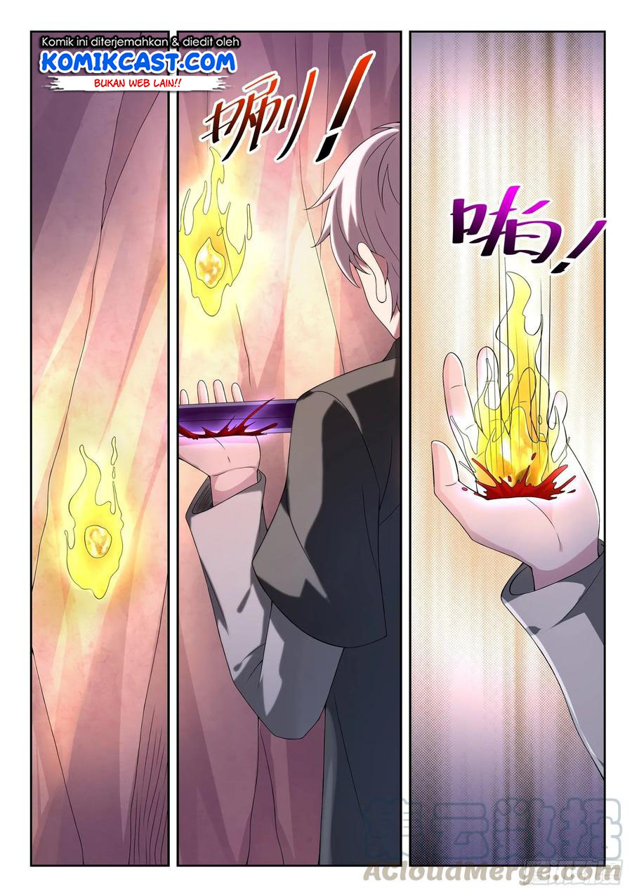 Urban God Chapter 143 - halaman 8