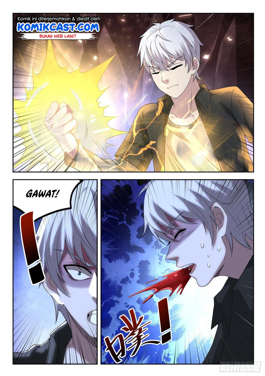 Urban God Chapter 143 - halaman 9