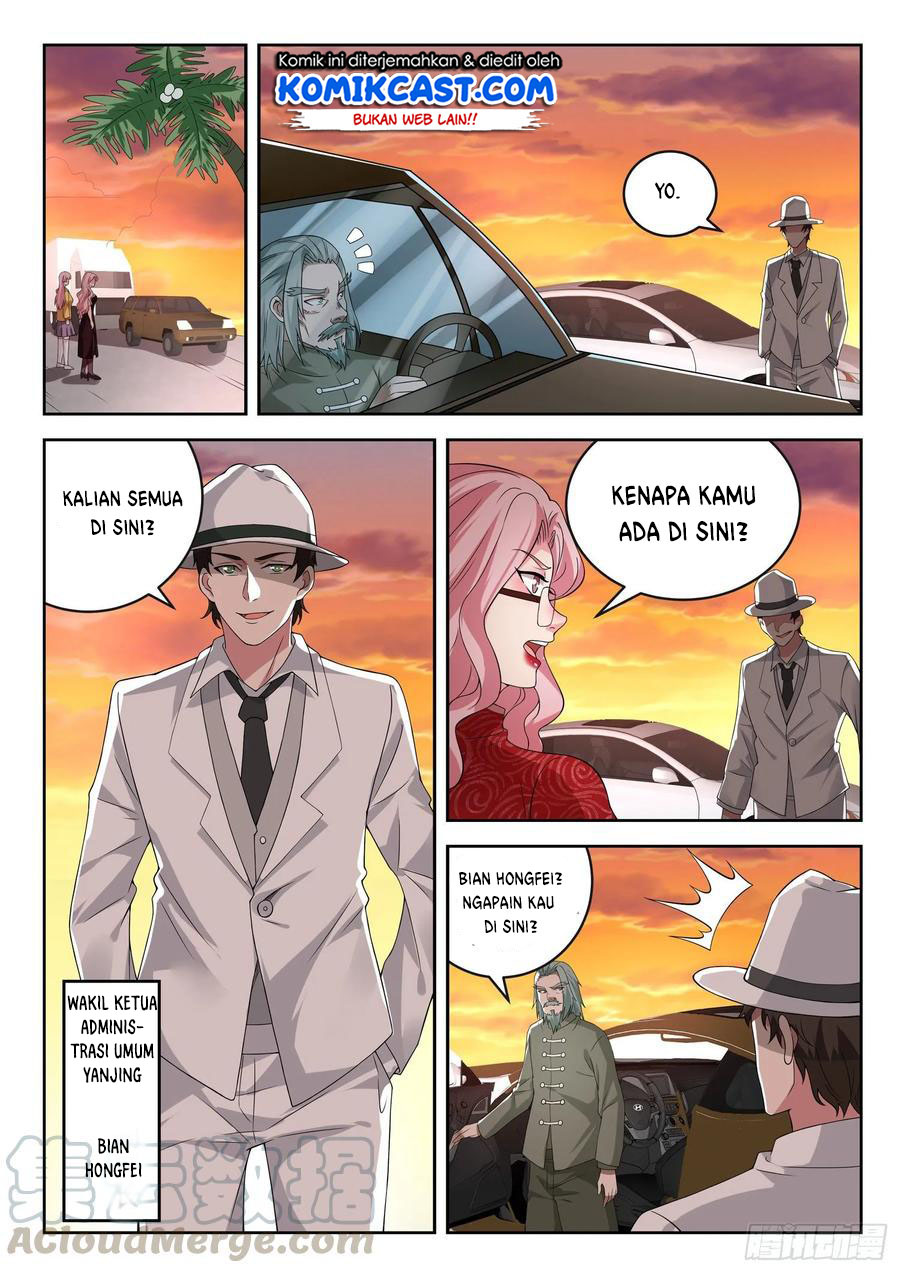 Urban God Chapter 144 - halaman 10