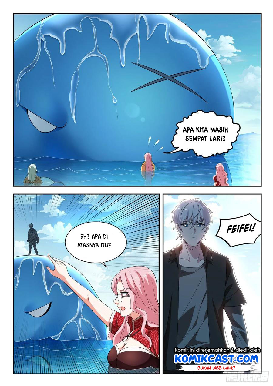 Urban God Chapter 144 - halaman 3