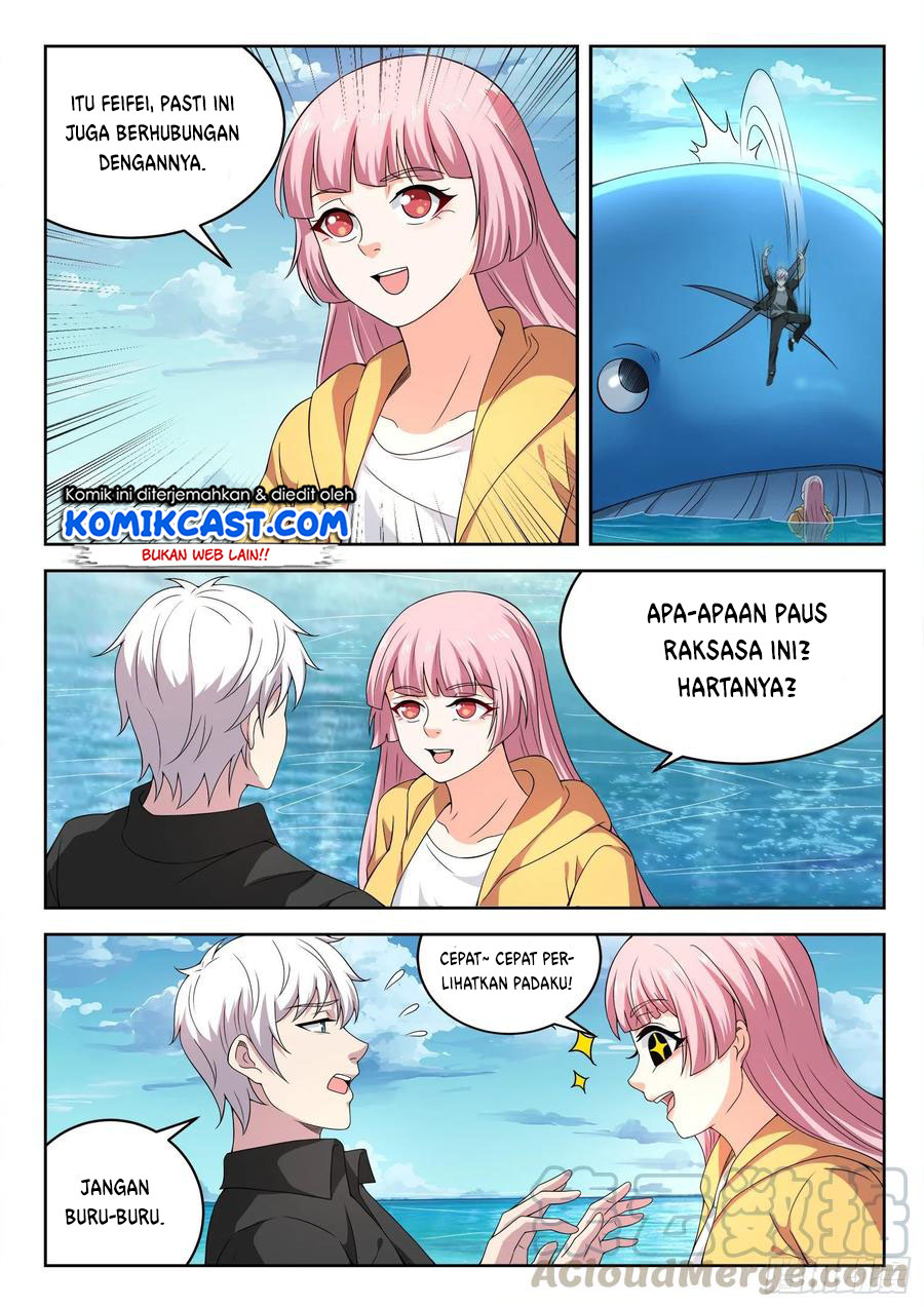 Urban God Chapter 144 - halaman 4