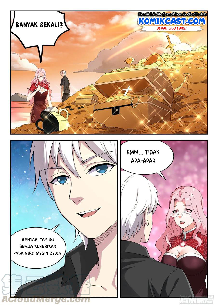 Urban God Chapter 144 - halaman 6