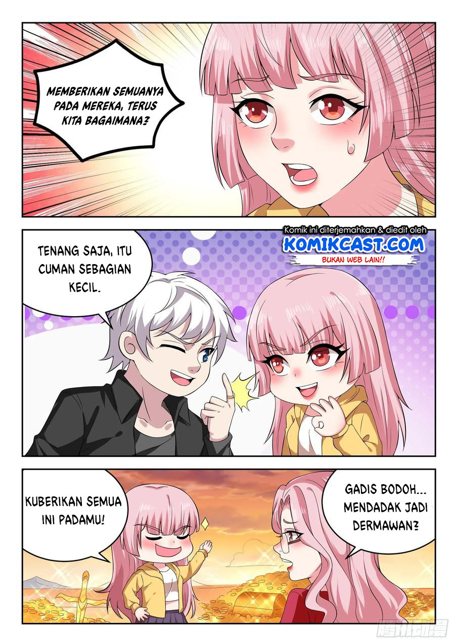 Urban God Chapter 144 - halaman 7
