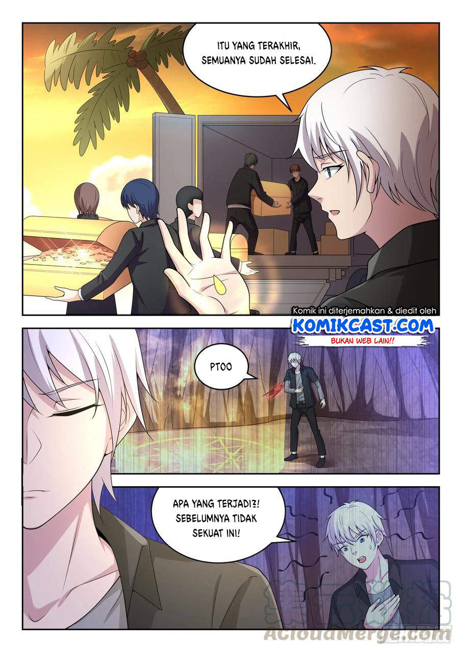 Urban God Chapter 144 - halaman 8