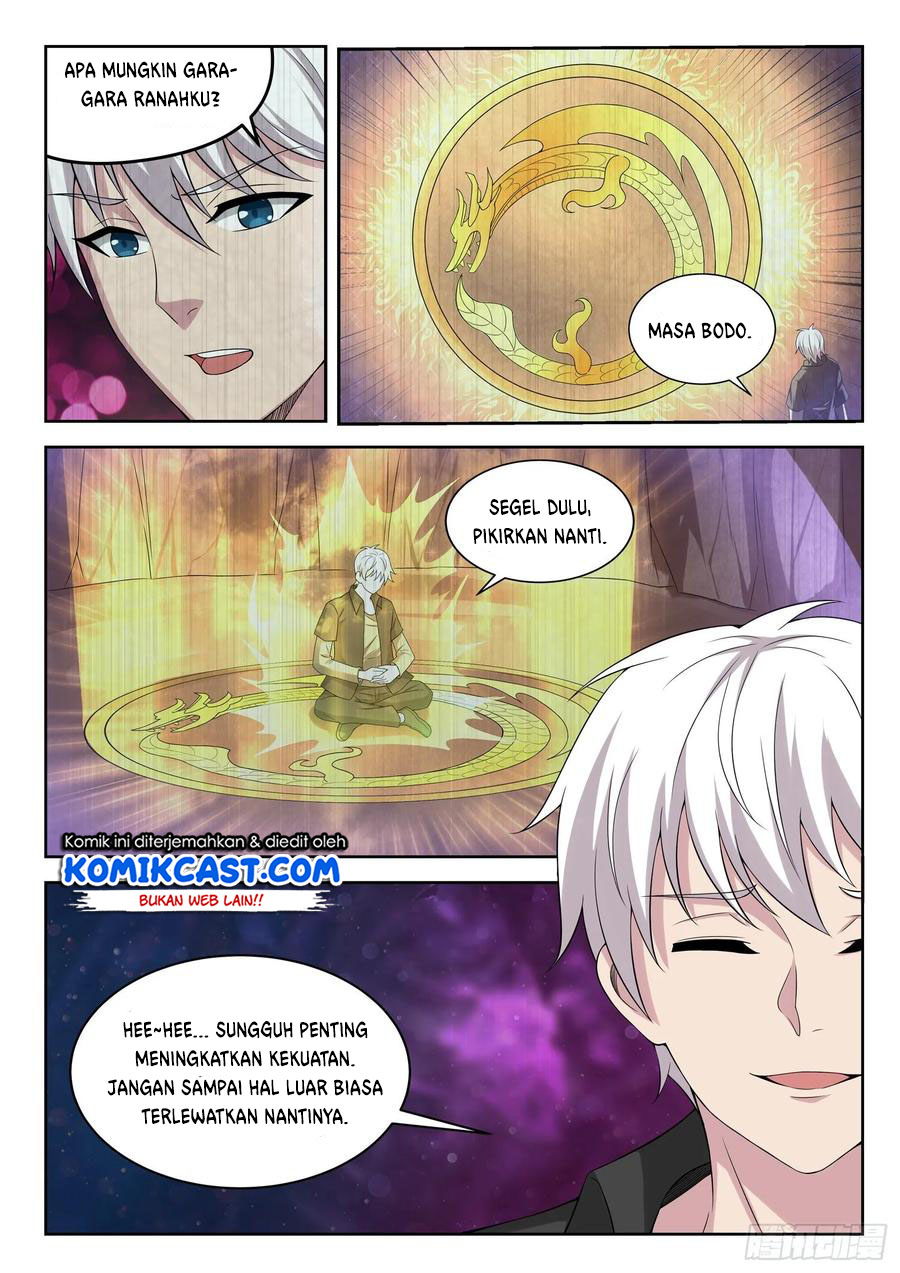 Urban God Chapter 144 - halaman 9